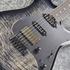 ESP ESP SNAPPER-CTM/QM 20th Anniversary -See Thru Black Sunburst-_4