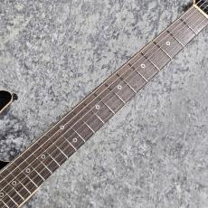 ESP ESP SNAPPER-CTM/QM 20th Anniversary -See Thru Black Sunburst-_5