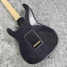 ESP ESP SNAPPER-CTM/QM 20th Anniversary -See Thru Black Sunburst-_7