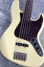 Fender Japan JBV - Olympic White -【4.58kg】