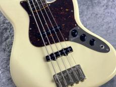 Fender Japan JBV - Olympic White -【4.58kg】_4