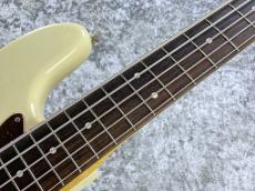 Fender Japan JBV - Olympic White -【4.58kg】_6