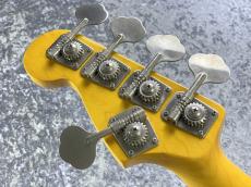 Fender Japan JBV - Olympic White -【4.58kg】_8