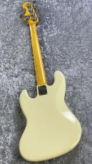 Fender Japan JBV - Olympic White -【4.58kg】_11