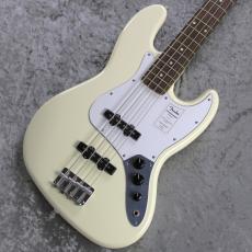 Fender Standard Jazz Bass - OWH -【4.48kg】【#ISFJ24001458】【メーカーアウトレット品】【売り切り特価】
