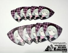 SCHECTER Ave Mujica  SPA-Mortis(モーティス/若葉 睦)