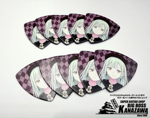 SCHECTER Ave Mujica  SPA-Mortis(モーティス/若葉 睦)