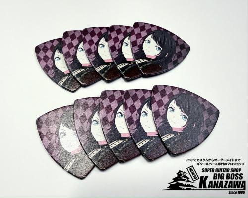 SCHECTER Ave Mujica  SPA-Timoris(ティモリス/八幡 海鈴)