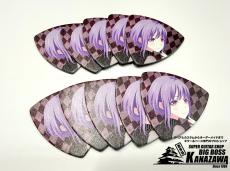 SCHECTER Ave Mujica  SPA-Amoris(アモーリス/祐天寺 にゃむ)