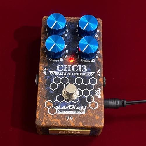 KarDiaN Chloroform UG 【山野楽器限定モデル】【取り扱い僅少】【"ウルトラゲイン"】