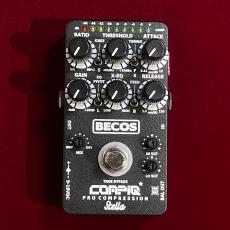 BECOS CompIQ STELLA Pro Compressor MkII 【未展示在庫分】 【人気の高機能コンプレッサー】_3