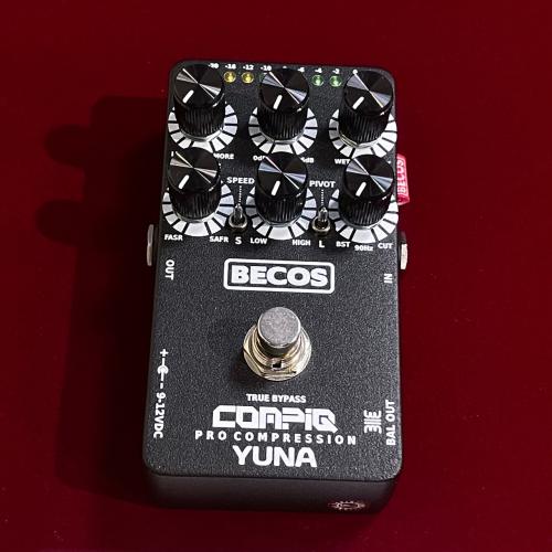 BECOS CompIQ YUNA Pro Compressor 【未展示在庫分】【洗練された高機能コンプレッサー】