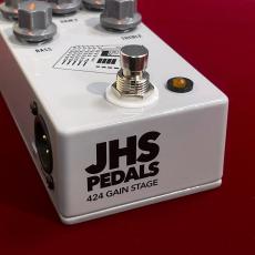 JHS Pedals 424 Gain Stage 【個性派プリアンプ / オーバードライブ】【未展示在庫1台】_3