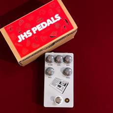 JHS Pedals 424 Gain Stage 【個性派プリアンプ / オーバードライブ】【未展示在庫1台】_7
