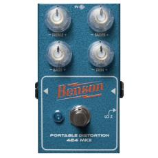 Benson Amps Portable Distortion 424 MKII【名機MTRのダーティーサウンドを再現】