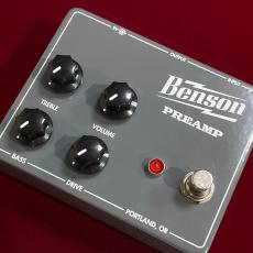 Benson Amps Preamp Pedal 【良質ドライブペダル】_2