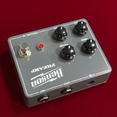 Benson Amps Preamp Pedal 【良質ドライブペダル】_4