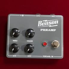 Benson Amps Preamp Pedal 【良質ドライブペダル】_5