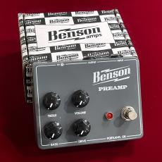 Benson Amps Preamp Pedal 【良質ドライブペダル】_6