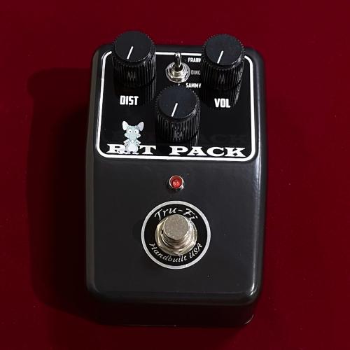 Tru-Fi Mini Rat Pack 【1979年製RATラージボックス仕様を再現】