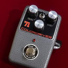 Tru-Fi Colordriver '71 【1971年Colorsound Overdriverを元にアレンジ】【BC184トランジスタ】_2