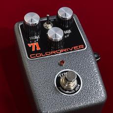 Tru-Fi Colordriver '71 【1971年Colorsound Overdriverを元にアレンジ】【BC184トランジスタ】_5