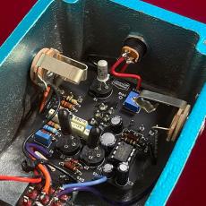 Tru-Fi Zonked Machine 【国内在庫希少】【1967年製Zonk Machineを元にアレンジ】_9