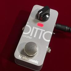 tc electronic DITTO 2 LOOPER 【正規輸入品】【新モード&新開発アルゴリズム】【未展示在庫】_2