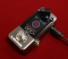 tc electronic DITTO+ 【正規輸入品】【最大60分録音99ループ保存】【未展示在庫】_2