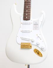 Fender Made in Japan Traditional 2025 Collection '60s Stratocaster / White Pearl / 3.27kg
