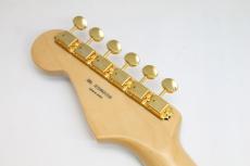 Fender Made in Japan Traditional 2025 Collection '60s Stratocaster / White Pearl / 3.27kg_10