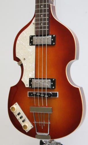 Hofner Ignition Violin Bass Left Hand - Limited Edition  / Sunburst【左利き用】【新モデル】