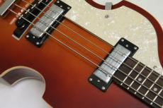 Hofner Ignition Violin Bass Left Hand - Limited Edition  / Sunburst【左利き用】【新モデル】_8