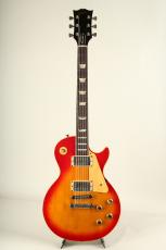 Gibson 1977 Les Paul Standard Cherry Sunburst_2