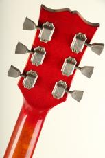 Gibson 1977 Les Paul Standard Cherry Sunburst_9