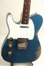 Calja CJT-60 Left Hand Lake Placid Blue_3