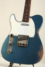 Calja CJT-60 Left Hand Lake Placid Blue_4