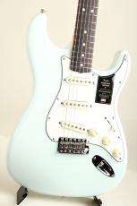 Fender American Vintage II 1965 Stratocaster RW Sonic Blue【S/N V2551495 】_9