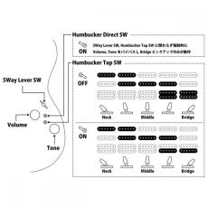 FUJIGEN EOS2-ASH-M/SBBU/ See-Thru Blue Burst【S/N J240041】_9