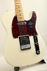 Fender Player II Modified Telecaster MN Olympic Pearl【S/N MX25014829】_9
