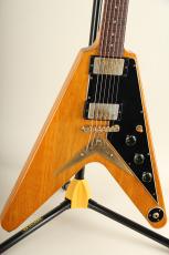 Gibson 1982 Flying V Heritage Korina_3