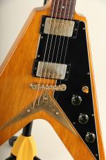 Gibson 1982 Flying V Heritage Korina_4
