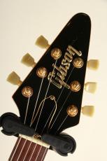 Gibson 1982 Flying V Heritage Korina_9