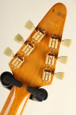 Gibson 1982 Flying V Heritage Korina_10