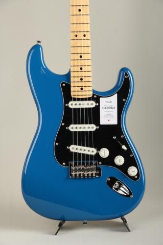 Fender Made in Japan Hybrid II Stratocaster MN Forest Blue