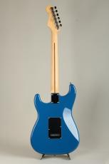Fender Made in Japan Hybrid II Stratocaster MN Forest Blue_4