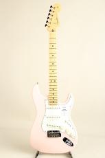Fender Made in Japan Junior Collection Stratocaster MN Satin Shell Pink 【S/N JD25003197】_2