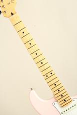 Fender Made in Japan Junior Collection Stratocaster MN Satin Shell Pink 【S/N JD25003197】_5