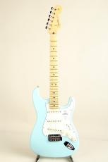Fender Made in Japan Junior Collection Stratocaster MN Satin Daphne Blue 【S/N JD24028612】_2