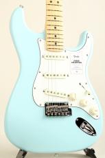 Fender Made in Japan Junior Collection Stratocaster MN Satin Daphne Blue 【S/N JD24028612】_9